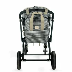 Walking Mum Mochila I Love Vichy Negro