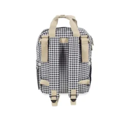 Walking Mum Mochila I Love Vichy - Negro