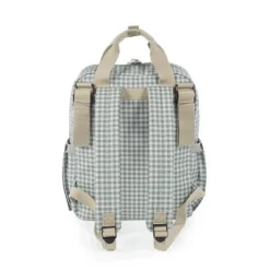 Walking Mum Mochila I Love Vichy - Verde
