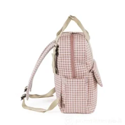 Walking Mum Mochila I Love Vichy - Rosa