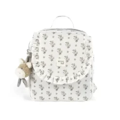 Walking Mum Mochila Kids Botton Flores