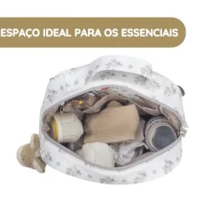 Walking Mum Mochila Kids Botton Flores