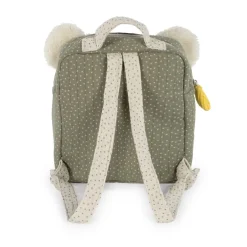 Walking Mum Mochila Ratinho Topito Poppy Musgo