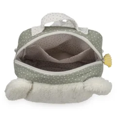 Walking Mum Mochila Ratinho Topito Poppy Musgo
