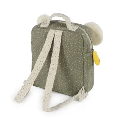 Walking Mum Mochila Ratinho Topito Poppy Musgo