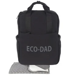 Walking Mum Mochila XL Eco Dad - Black