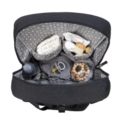 Walking Mum Mochila XL Eco Dad - Black
