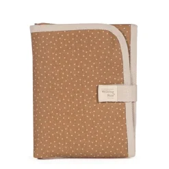 Walking Mum Muda Fraldas Poppy Dots - Canela