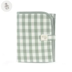 Walking Mum Muda Fraldas Remy - Verde