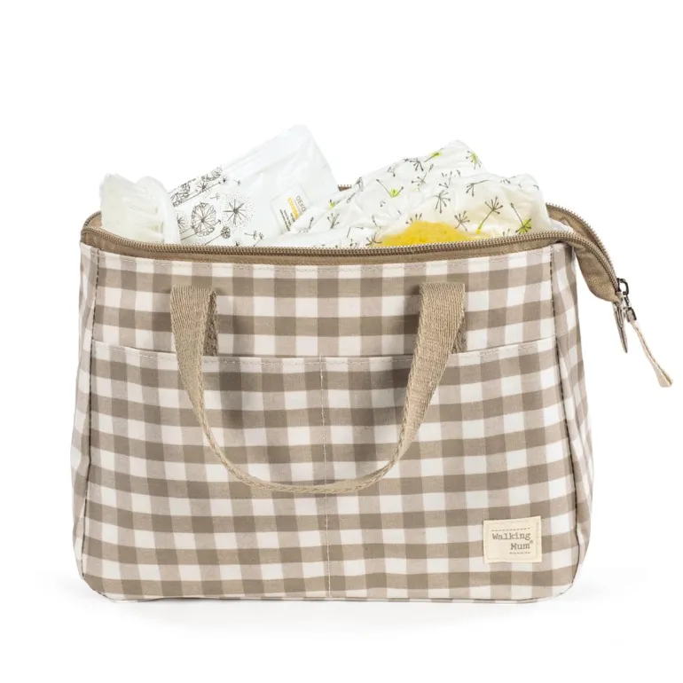 Walking Mum Necessaire Caetana - Sand