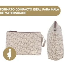 Walking Mum Necessaire Gala Cerise