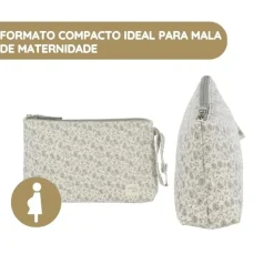 Walking Mum Necessaire Gala Mint