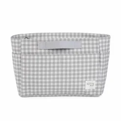 Walking Mum Necessaire I Love Vichy - Gris