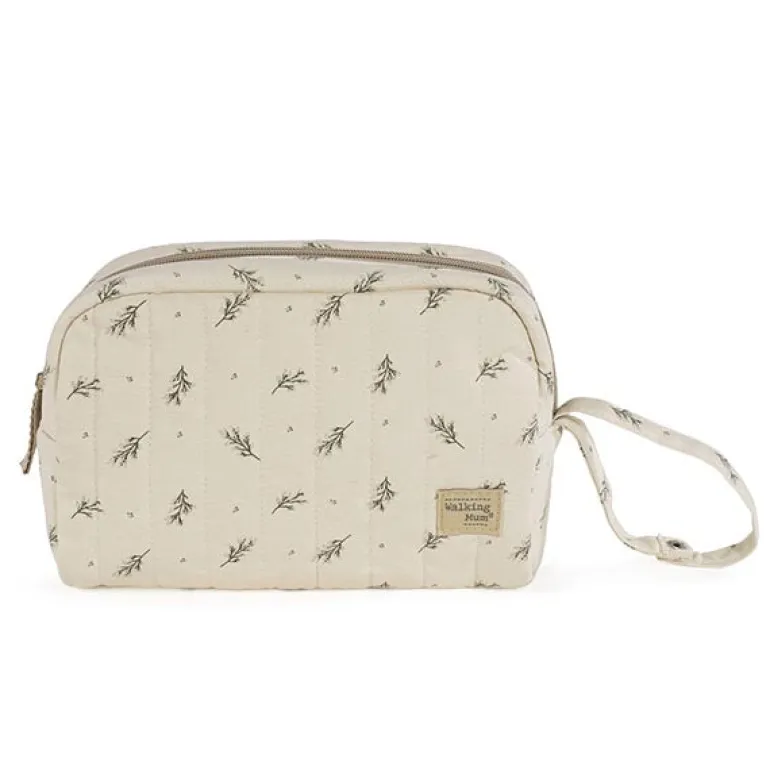 Walking Mum Necessaire Mimosa - Verde