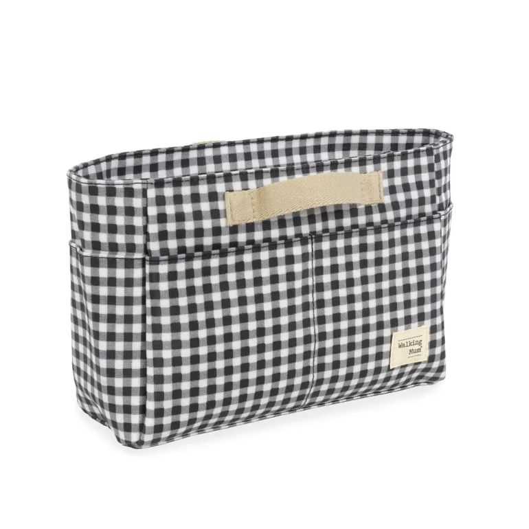 Walking Mum Necessair I Love Vichy Negro