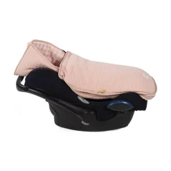 Walking Mum Saco 2 em 1 I Love Vichy Rosa