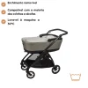 Walking Mum Saco para Ovinho e Alcofa Botton Raya