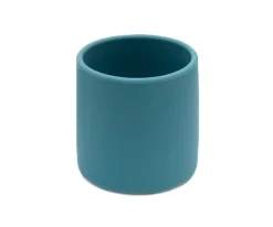 We Might Be Tiny - Copo em Silicone - Azul Escuro