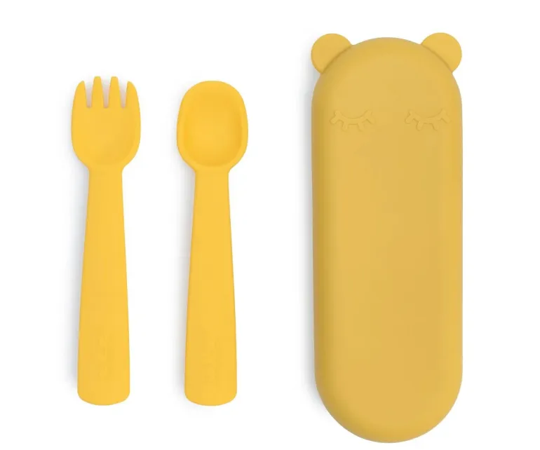 We Might Be Tiny - Estojo de Talheres - Amarelo