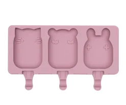 We Might Be Tiny - Molde de Gelados em Silicone - Rosa Empolvado