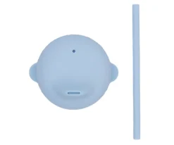 We Might Be Tiny - Tampa para Copo Sippie - Azul Empolvado