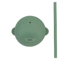 We Might Be Tiny - Tampa para Copo Sippie - Sage