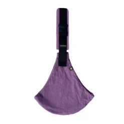 Wildride Porta-bebé Bombazina - Lilac