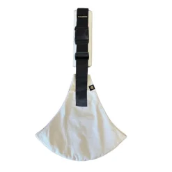 Wildride Porta-bebé Eco - White