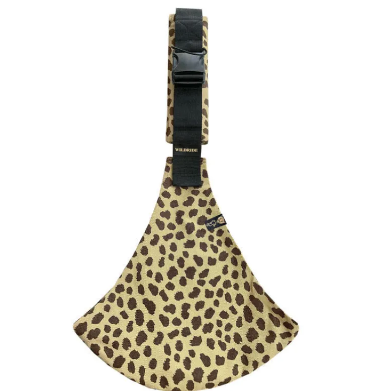 Wildride Porta-bebé Print - Cheetah